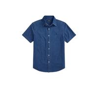 Polo Ralph Lauren Camicia in seersucker Custom-Fit XL Indaco scuro