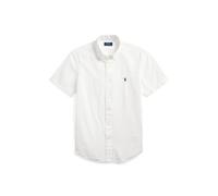 Polo Ralph Lauren Camicia in seersucker Custom-Fit XS Bianco