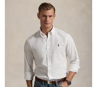 Polo Ralph Lauren Camicia in seersucker Custom-Fit XXL White