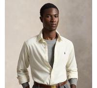 Polo Ralph Lauren Camicia in velluto a coste Custom-Fit XL Cream