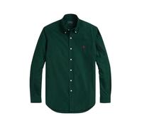 Polo Ralph Lauren - Camicia Lisa Oxford Custom Fit - - Shirts - Uomo - Verde - S