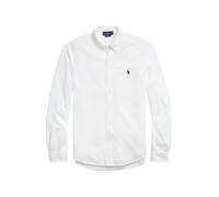 Polo Ralph Lauren Camicia ultraleggera in piqué XS Bianco