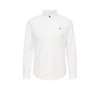Polo Ralph Lauren Camicia Oxford Custom-Fit M Bianco