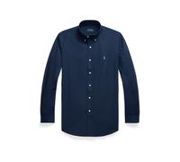 Polo Ralph Lauren Camicia navy Uomo - Abbigliamento - Taglie comode - Camicie da uomo Polo Ralph Lauren XL