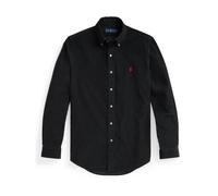 Polo Ralph Lauren - Camicia Nera Casual a Maniche Lunghe - - Shirts - Uomo - Nero - S