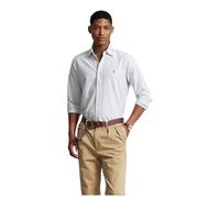 Polo Ralph Lauren - Camicia Oxford a Righe - - Shirts - Uomo - Blu - 3XL