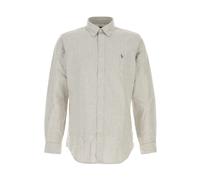 Polo Ralph Lauren - Camicia Oxford a Vestibilità Personalizzata a Righe - - Shirts - Uomo - Marrone - M