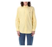 Polo Ralph Lauren - Camicia Oxford Classica - - Shirts - Uomo - Giallo - L