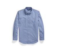 Chemise Oxford ajustée by Polo Ralph Lauren L Blu