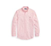Polo Ralph Lauren - Chemise Oxford ajustée 710792041 Rosa - Abbigliamento S Rosa