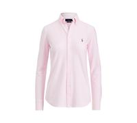 Polo Ralph Lauren Camicia da donna rosa / bianco, Taglia L