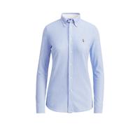 Polo Ralph Lauren Donna Camicia da donna 'Heidi' blu / bianco, Taglia S