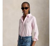 Polo Ralph Lauren Camicia Oxford in maglia a righe XL Pink