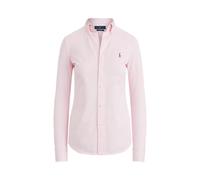 Polo Ralph Lauren Camicia Oxford in maglia di cotone XXS Rosa