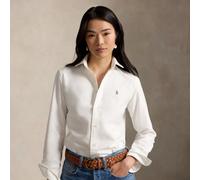 Polo Ralph Lauren Camicia Oxford Slim-Fit IT 50 White