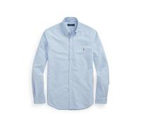Camicia a manica lunga oxford sport L