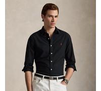Polo Ralph Lauren Camicia Oxford tinta in capo Slim-Fit XXL Black
