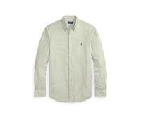 POLO RALPH LAUREN Camicia POPELIN oliva | M