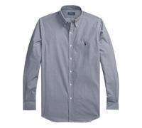 Polo Ralph Lauren - Camicia Popeline Micro-Fantasia - - Shirts - Uomo - Blu - S