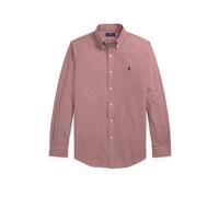Polo Ralph Lauren - Camicia Popeline Micro-Fantasia - - Shirts - Uomo - Marrone - S