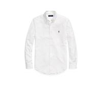 Camicia a manica lunga oxford sport L