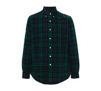Polo Ralph Lauren - Camicia Sportiva a Maniche Lunghe - - Shirts - Uomo - Verde - S