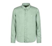 Polo Ralph Lauren - Camicia Sportiva Manica Lunga - - Shirts - Uomo - Verde - S