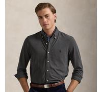 Polo Ralph Lauren Camicia ultraleggera in piqué XXL Grey