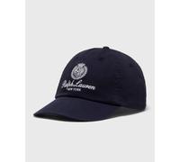 Polo Ralph Lauren CAP men Caps blue in taglia:ONE SIZE