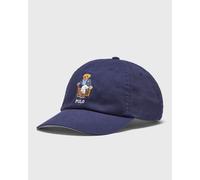 Polo Ralph Lauren Cappellino Polo Bear in twill TAGLIA UNICA Blue