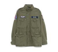 Polo Ralph Lauren - Capospalla alla moda per uomo Aw25 - -Jackets -Uomo -Verde -M