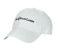 Polo Ralph Lauren Cappellino CLS SPRT CAP-CAP-HAT in Bianco Unica