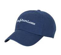 Polo Ralph Lauren Cappellino CLS SPRT CAP-CAP-HAT in Marine Unica