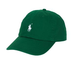 Polo Ralph Lauren Cappellino CLS SPRT CAP-HAT in Verde Unica