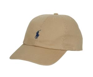 Polo Ralph Lauren Cappellino CLSC CAP-APPAREL ACCESSORIES-HAT in Beige 8 / 20 ans