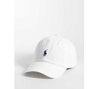 Polo Ralph Lauren - Casquette de baseball coton chino 710548 Bianco - Cappellino T.U Bianco