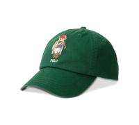 Polo Ralph Lauren - Cappellino da baseball in cotone con logo - -Accessories -Uomo -Verde -ONE SIZE