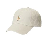 Polo Ralph Lauren - Cappellino da baseball in cotone stretch - -Accessories -Uomo -Beige -ONE SIZE