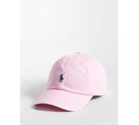Polo Ralph Lauren - Cappellino da baseball rosa con logo One Size