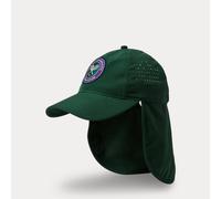 Polo Ralph Lauren Cappellino da giardiniere Wimbledon M/L Green