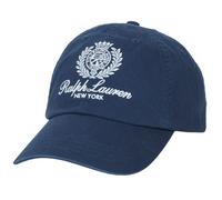 Polo Ralph Lauren Cappellino WOVEN-CAP in Blu Unica