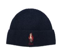 Polo Ralph Lauren - Cappello casual per il freddo - - Accessories - Uomo - Blu - ONE SIZE