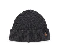 Polo Ralph Lauren - Cappello con Polsino - - Accessories - Uomo - Nero - ONE SIZE