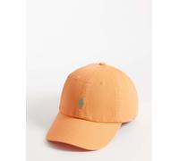 Polo Ralph Lauren - Cappello con visiera e logo blu bristol-Blu navy One Size