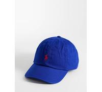 Polo Ralph Lauren - Cappello con visiera e logo blu reale One Size