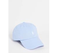 Polo Ralph Lauren - Casquette de baseball coton chino 710667 Blu - Cappellino T.U Blu