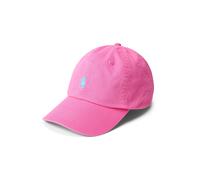 Polo Ralph Lauren, ,Accessories ,Donna ,Rosa ,ONE SIZE Cappellino con pony ricamato