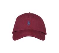Polo Ralph Lauren Cappello da baseball blu / rosso vino Donna Polo Ralph Lauren 55-60