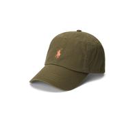 Cappellino Ralph Lauren Classic Sport verde arancione