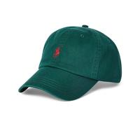 Polo Ralph Lauren - Cappello da baseball con ricamo - -Accessories -Uomo -Verde -ONE SIZE